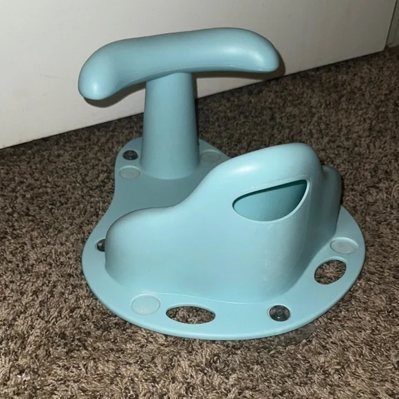 COPY - G-Star Kids Bath Seat - Light Blue - Picture 4 of 5